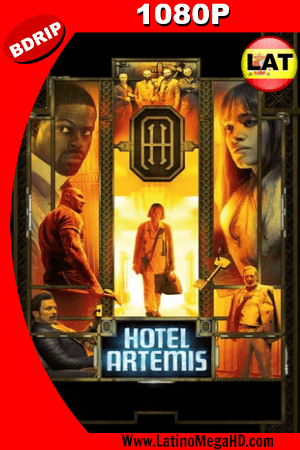 Hotel de Criminales (2018) Latino HD BDRIP1080P - 2018
