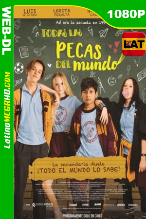 Todas las pecas del mundo (2019) Latino HD WEB-DL 1080P ()