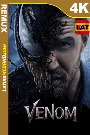 Venom (2018) Latino HDR Ultra HD BDREMUX 2160P ()