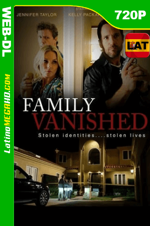 Family Vanished (2018) Latino HD AMZN WEB-DL 720P ()