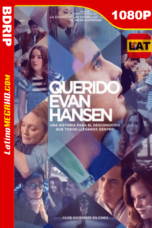 Querido Evan Hansen (2021) Latino HD BDRIP 1080P ()