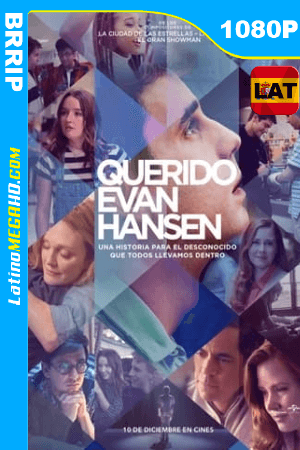 Querido Evan Hansen (2021) Latino HD BRRIP 1080P ()