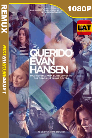 Querido Evan Hansen (2021) Latino HD BDRemux 1080P ()