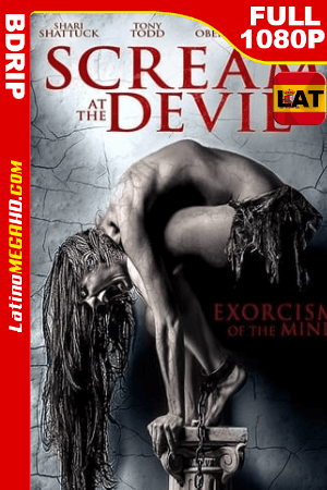 Scream at the Devil (2015) Latino HD BDRIP 1080P ()