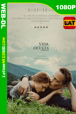 Una vida oculta (2019) Latino HD WEB-DL 1080P ()