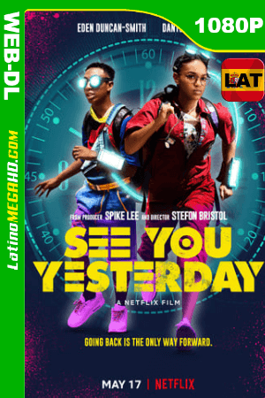 Nos Vemos Ayer (2019) Latino HD WEB-DL 1080P ()