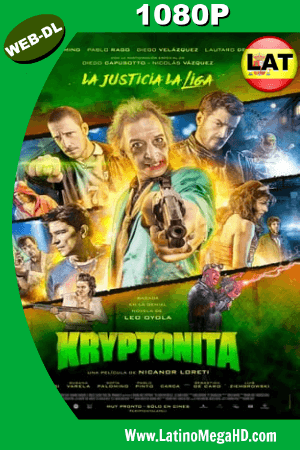 Kryptonita (2015) Latino HD WEB-DL 1080P ()