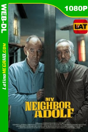 Mi Vecino Adolf  (2022) Latino HD WEB-DL 1080P ()