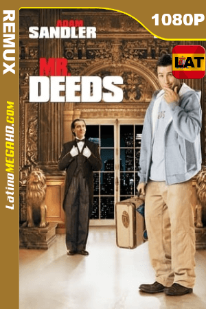 La herencia del Sr. Deeds (2002) Latino HD BDREMUX 1080P ()