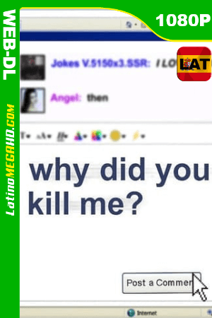 ¿Por qué me mataron? (2021) Latino HD WEB-DL 1080P ()