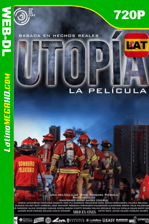 Utopía, La Película (2018) Latino HD Movistar WEB-DL 720P ()