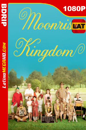 Moonrise Kingdom (2012) Latino HD BDRIP 1080P ()