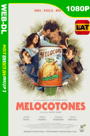 Melocotones (2017) Latino HD WEB-DL 1080P ()