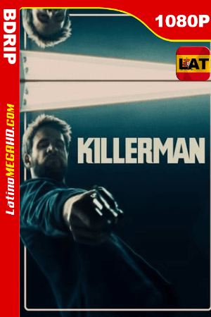 Killerman (2019) Latino HD BDRip 1080P ()