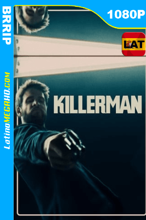 Killerman (2019) Latino HD 1080P ()