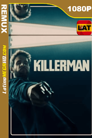 Killerman (2019) Latino HD BDREMUX 1080P ()
