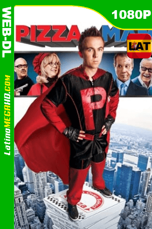 Pizza Man (2011) Latino HD WEB-DL 1080p ()