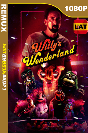 Willys Wonderland (2021) Latino HD BDREMUX 1080P ()