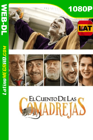 El Cuento de las Comadrejas (2019) Latino HD WEB-DL 1080P ()