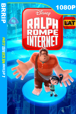 Wifi Ralph (2018) Latino HD 1080P ()