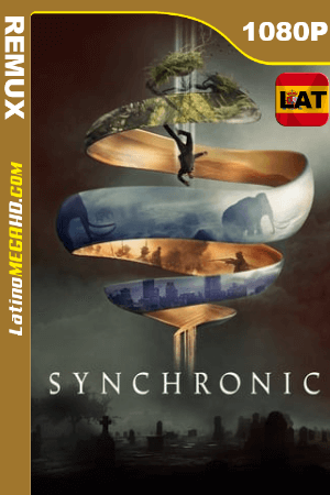 Synchronic (2020) Latino HD BDREMUX 1080P ()