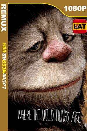 Donde viven los monstruos (2009) Latino HD BDREMUX 1080p ()