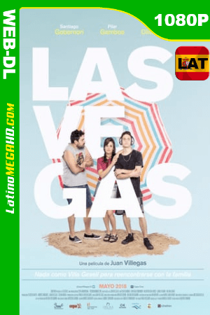 Las Vegas (2018) Latino HD WEB-DL 1080P ()