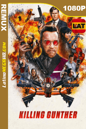 Asesinos internacionales (2017) Latino HD BDREMUX 1080P ()