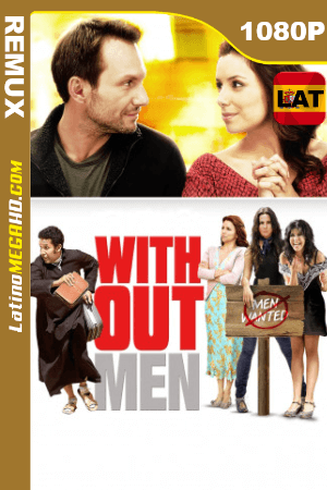 ¿Y donde están los hombres? (2011) Latino HD BDREMUX 1080p ()