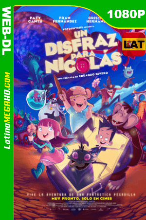 Un Disfraz para Nicolás (2020) Latino HD WEB-DL 1080P ()