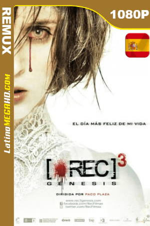 [•REC]³: Génesis (2012) Español HD BDREMUX 1080p ()