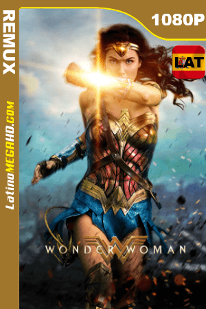 Wonder Woman (2017) Latino HD BDRMEMUX 1080P ()