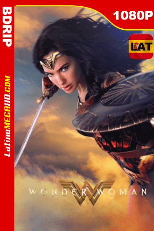 Wonder Woman (2017) Latino HD BDRIP 1080P ()
