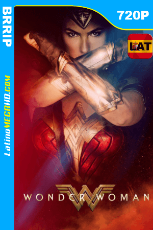 Wonder Woman (2017) Latino HD BRRIP 720P ()
