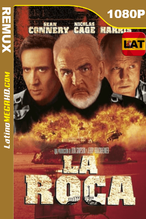 La Roca (1996) Latino HD BDRemux 1080P ()