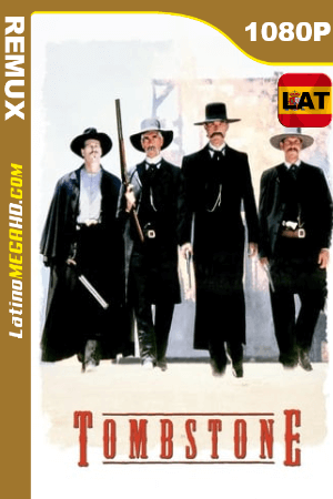 Tombstone (1993) Latino HD BDREMUX 1080p ()