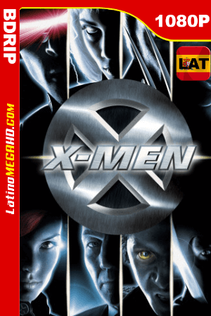 X-Men (2000) Latino HD BDRIP 1080P ()
