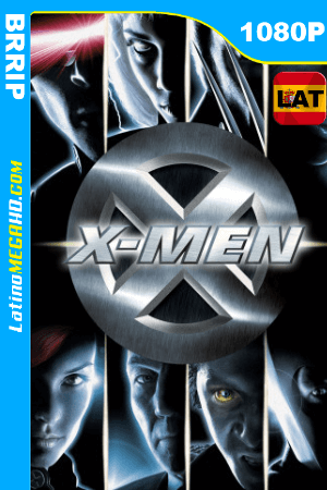 X-Men (2000) Latino HD 1080P ()