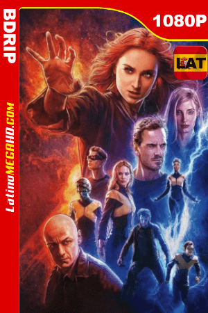 X-Men: Dark Phoenix (2019) Latino HD BDRIP 1080P ()