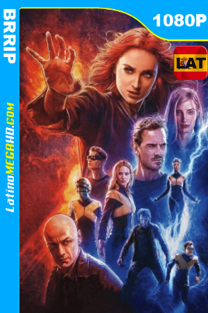 X-Men: Dark Phoenix (2019) Latino HD BRRIP 1080P ()