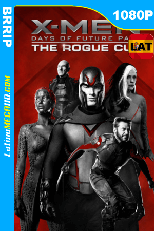 X-Men: Días del futuro pasado (2014) Rogue Cut Latino HD BRRIP 1080P ()