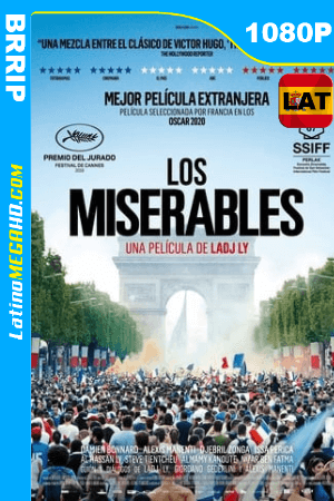 Los Miserables (2019) Latino HD 1080p ()