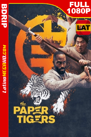 Los tigres de papel (2021) Latino HD BDRIP FULL 1080P ()