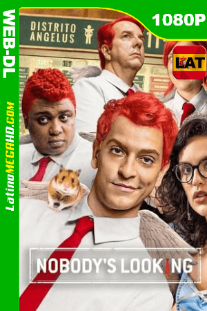 Bajo la mirada de nadie (Serie de TV) Temporada 1 (2019) Latino HD WEB-DL 1080P ()