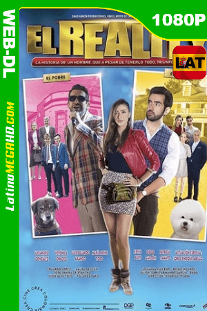 El reality (2018) Latino HD WEB-DL 1080P ()