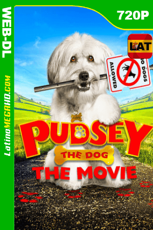 Pudsey, El Perro (2014) Latino HD WEB-DL 720P ()