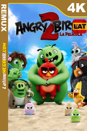 Angry Birds 2: La película (2019) Latino HDR Ultra HD BDRemux 2160P ()