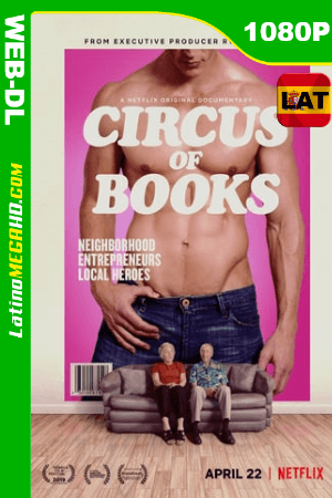 Circus of Books (2020) Latino HD WEB-DL 1080p ()