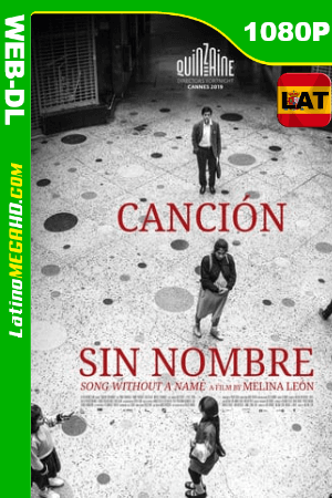 Canción sin nombre (2019) Latino HD WEB-DL 1080P ()