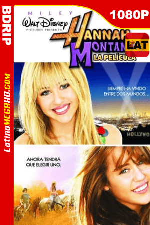 Hannah Montana: La película (2009) Latino HD BDRIP 1080P ()